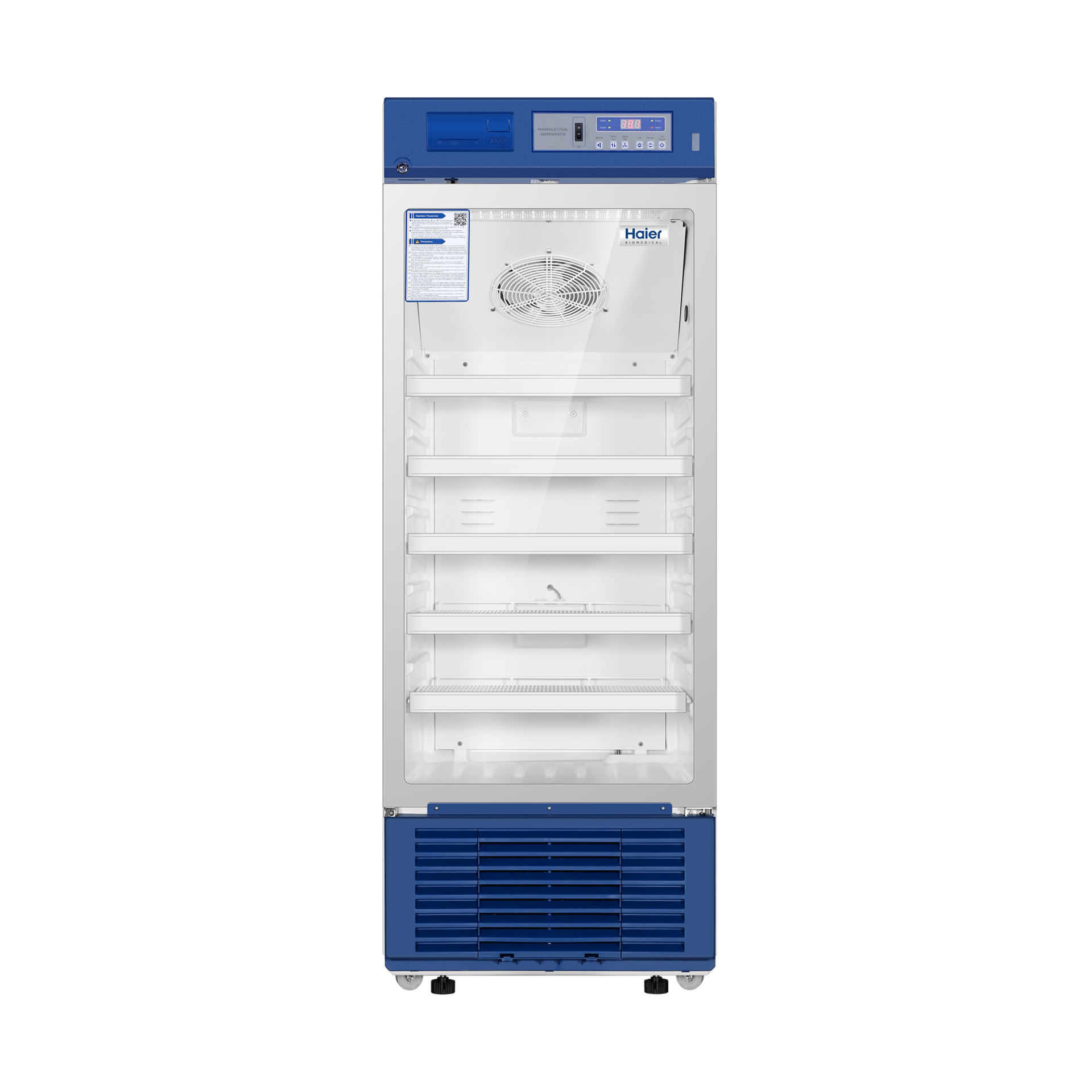 328 Liters Medical Deep Freezer For Laboratory YR05294